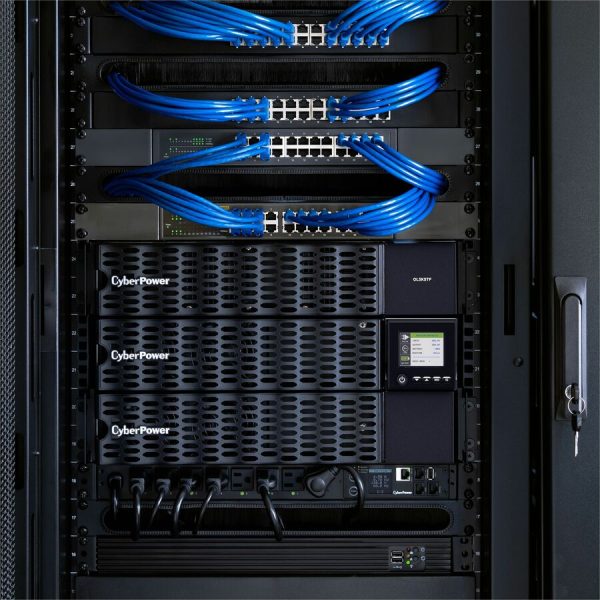 CyberPower OL5KSTF Smart App Online UPS Systems - Image 8