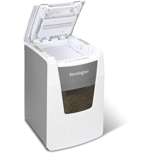 Kensington OfficeAssist Auto Feed Shredder A1500-HS Anti-Jam Micro Cut - Image 2