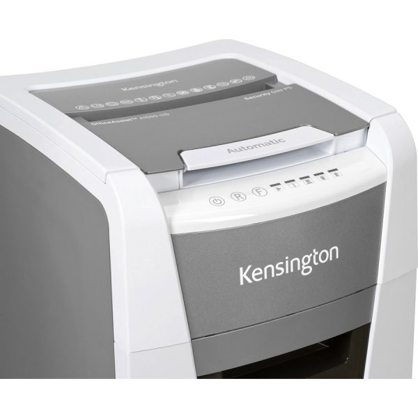 Kensington OfficeAssist Auto Feed Shredder A1500-HS Anti-Jam Micro Cut - Image 5
