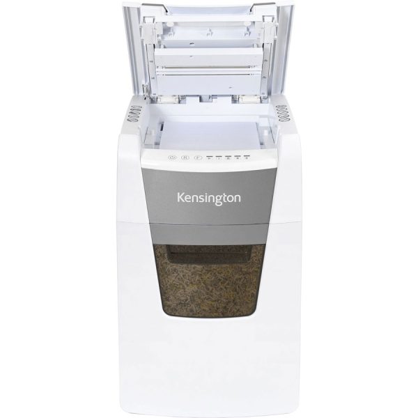 Kensington OfficeAssist Auto Feed Shredder A1500-HS Anti-Jam Micro Cut - Image 6