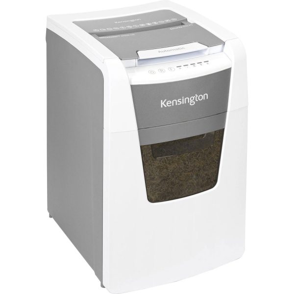 Kensington OfficeAssist Auto Feed Shredder A1500-HS Anti-Jam Micro Cut - Image 7
