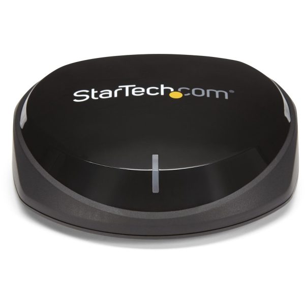 StarTech.com Bluetooth 5.0 Audio Receiver NFC, BT/Bluetooth Wireless Audio Adapter, 3.5mm/RCA or Digital Toslink Output, HiFi Wolfson DAC - Image 2
