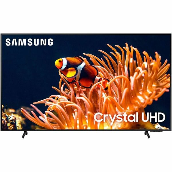 Samsung Crystal DU8000 UN65DU8000F 64.5" Smart LED-LCD TV - 4K UHDTV - High Dynamic Range (HDR) - Black - Image 5