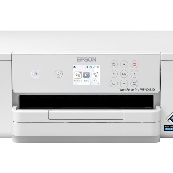 Epson WorkForce Pro WF-C4310 Desktop Wireless Inkjet Printer - Color - Image 4
