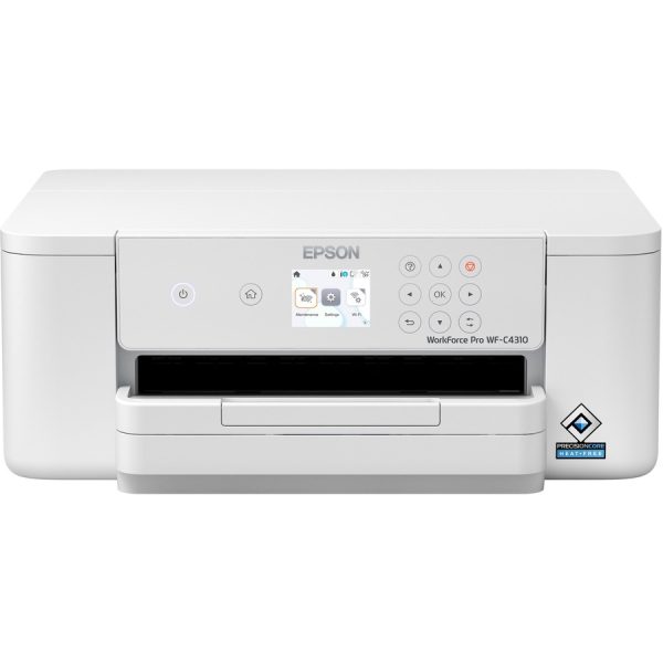 Epson WorkForce Pro WF-C4310 Desktop Wireless Inkjet Printer - Color - Image 5