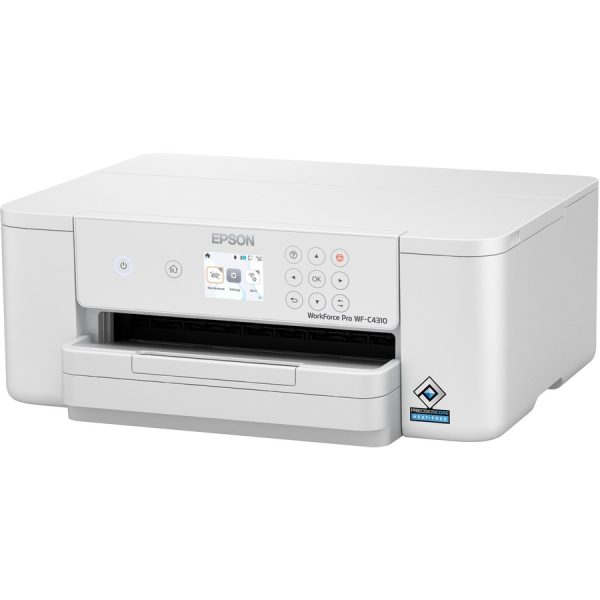 Epson WorkForce Pro WF-C4310 Desktop Wireless Inkjet Printer - Color - Image 9