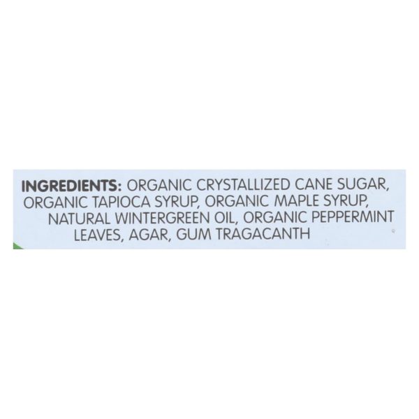 VerMints Breath Mints - All Natural - WinterMint - 1.41 oz - Case of 6 - Image 2