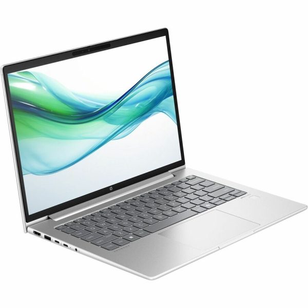 HP ProBook 440 G11 14" Touchscreen Notebook - WUXGA - Intel Core Ultra 5 125U - 16 GB - 256 GB SSD - English Keyboard - Pike Silver - Image 3
