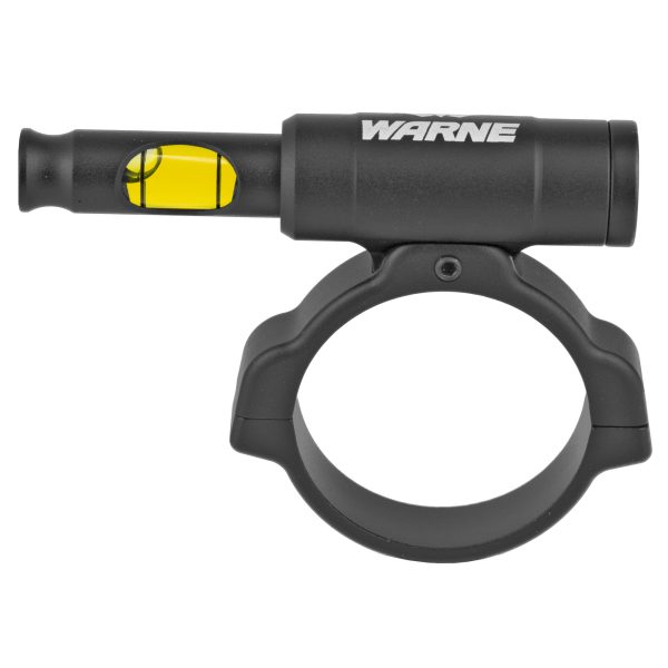 WARNE SL UNIV 34MM SCOPE LEVEL BLK - Image 2