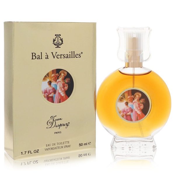 Jean Desprez Eau De Toilette Spray 1.7 oz for Women