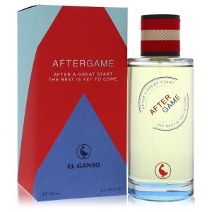 El Ganso Eau De Toilette Spray 4.2 oz for Men