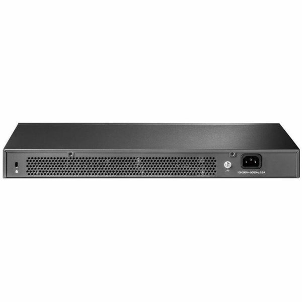TP-Link Omada 24-Port Gigabit L2+ Managed Switch with 4 SFP Slots - Image 3