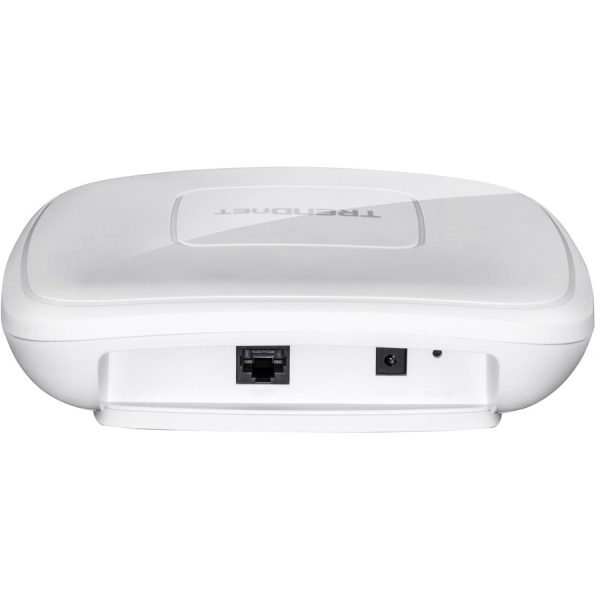 TRENDnet AC1750 Dual Band PoE Access Point, 1300Mbps WiFi AC+450 Mbps WiFi N, WDS Bridge, WDS Station, Repeater Modes, Band Steering, WiFi Traffic Shaping, IPv6, White, TEW-825DAP - Image 11