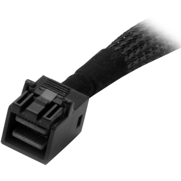 StarTech.com 1m Internal Mini SAS to SATA Cable - SFF-8643 to 4x SATA - Image 2