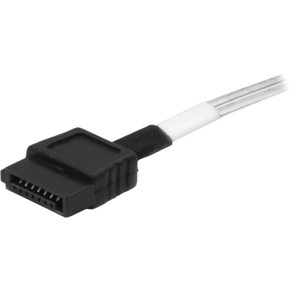StarTech.com 1m Internal Mini SAS to SATA Cable - SFF-8643 to 4x SATA - Image 3