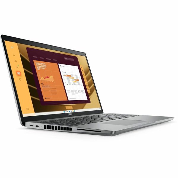 Dell Latitude 5000 5550 15.6" Notebook - Full HD - Intel Core Ultra 7 165U - vPro Technology - 16 GB - 512 GB SSD - Gray - Image 3