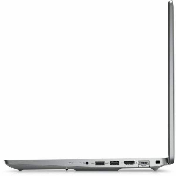 Dell Latitude 5000 5550 15.6" Notebook - Full HD - Intel Core Ultra 7 165U - vPro Technology - 16 GB - 512 GB SSD - Gray - Image 7