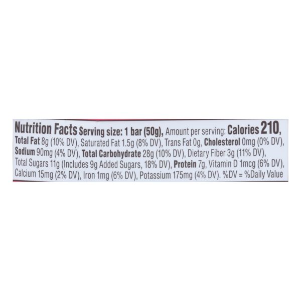 Bob's Red Mill - Bar Pnutb Jelly Ots - Case of 12 - 1.76 OZ