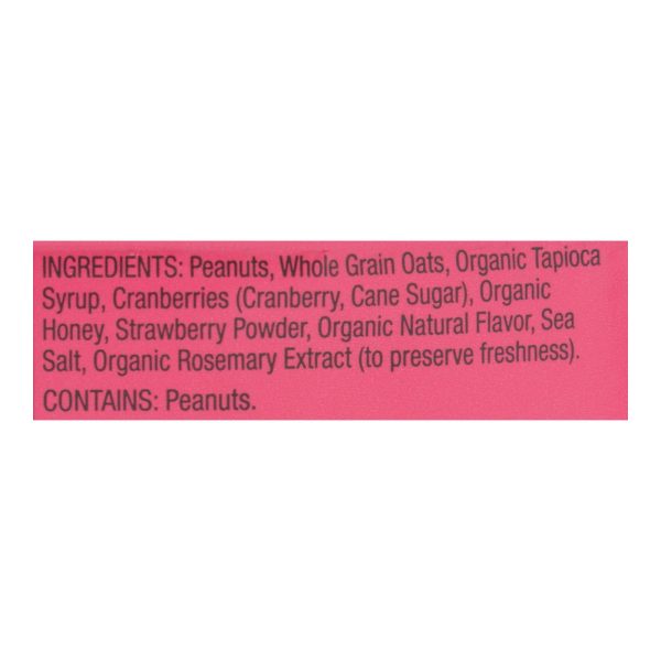 Bob's Red Mill - Bar Pnutb Jelly Ots - Case of 12 - 1.76 OZ - Image 2