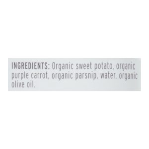 Serenity Kids - Pouch Sweet Pot/prsnp - Case of 6-3.5 OZ