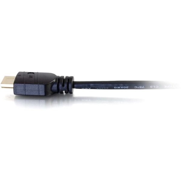 C2G 35ft (10.7m) Active High Speed HDMI® Cable 4K 60Hz - In-Wall CL3-Rated - Image 3