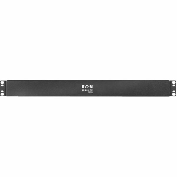 Eaton Tripp Lite Series 3.7kW 208/230V Single-Phase Local Metered PDU - 8 C13 & 2 C19 Outlets, L6-20P Input, 6 ft. Cord, 1U - Image 5