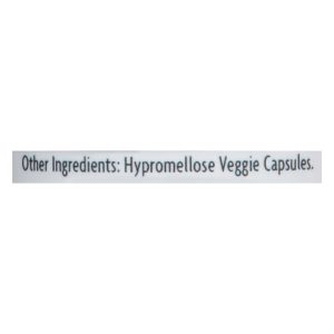 Longevity By Nature - Persimonal Card Vasc Hlth - 1 Each -60 CAP