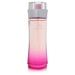 Lacoste Eau De Toilette Spray (Tester) 3 oz for Women