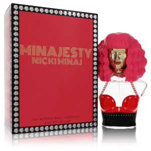 Nicki Minaj Eau De Parfum Spray 3.4 oz for Women
