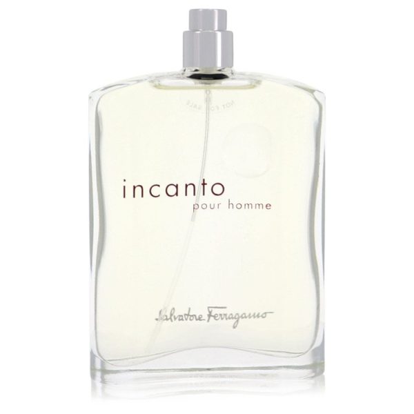 Salvatore Ferragamo Eau De Toilette Spray (Tester) 3.4 oz for Men
