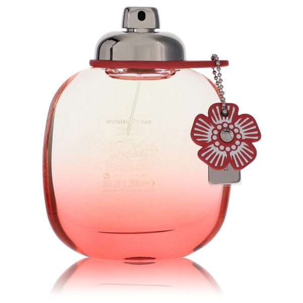 Coach Eau De Parfum Spray (Tester) 3 oz for Women
