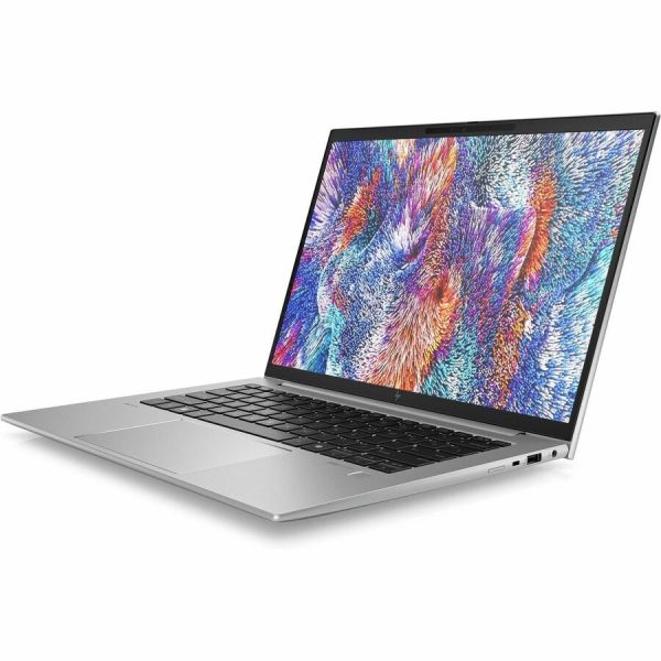 HP ZBook Firefly G11 A 14" Touchscreen Mobile Workstation - WUXGA - AMD Ryzen 7 8840HS - 32 GB - 512 GB SSD - English Keyboard - Image 3