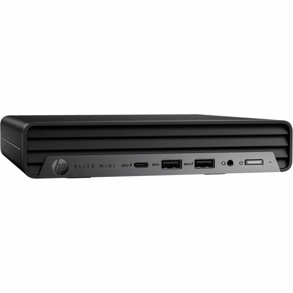 HP Elite Mini 805 G8 Desktop Computer - AMD Ryzen 5 PRO 5650GE - 32 GB - 512 GB SSD - Desktop Mini - Image 3