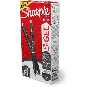 Sharpie S-Gel Pens