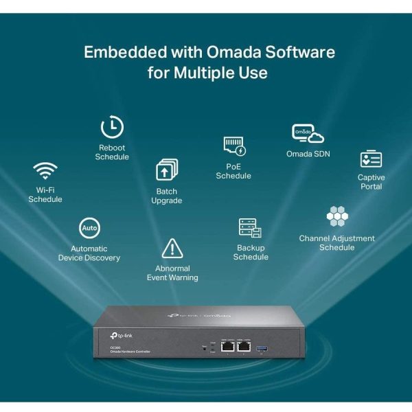 TP-Link OC300 - Omada Hardware Controller - Image 9