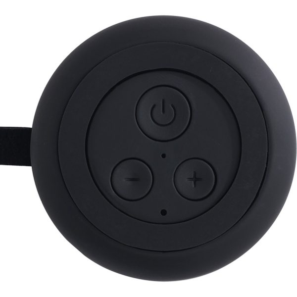 Verbatim Portable Bluetooth Speaker System - Black - Image 5