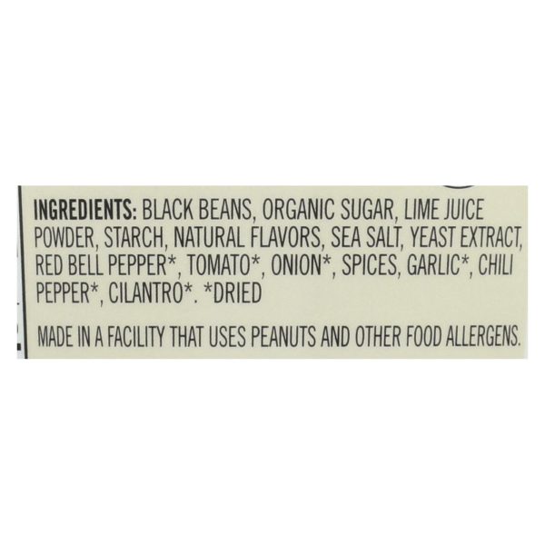 Dr. McDougall's Vegan Black Bean and Lime Soup Big Cup - Case of 6 - 3.4 oz. - Image 3