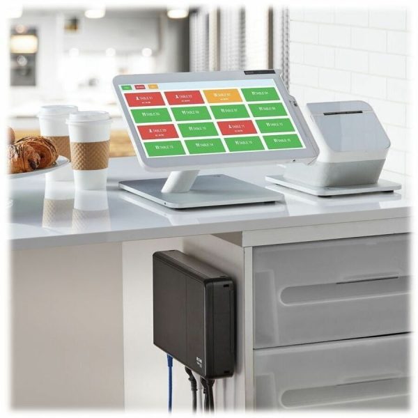 Eaton Tripp Lite Series 350VA 210W 120V Standby Cloud-Connected UPS with Remote Monitoring - 3 NEMA 5-15R Outlets (Surge + Battery Backup), 5-15P Plug, Desktop - Image 7