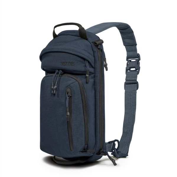 VIKTOS Upscale3 Tactical Slingbag | Durable Water Resistant Bag with Ambidextrous Shoulder Strap for Concealed Carry & EDC