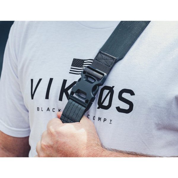 VIKTOS Upscale3 Tactical Slingbag | Durable Water Resistant Bag with Ambidextrous Shoulder Strap for Concealed Carry & EDC - Image 2