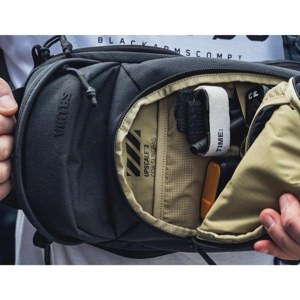 VIKTOS Upscale3 Tactical Slingbag | Durable Water Resistant Bag with Ambidextrous Shoulder Strap for Concealed Carry & EDC - Image 4