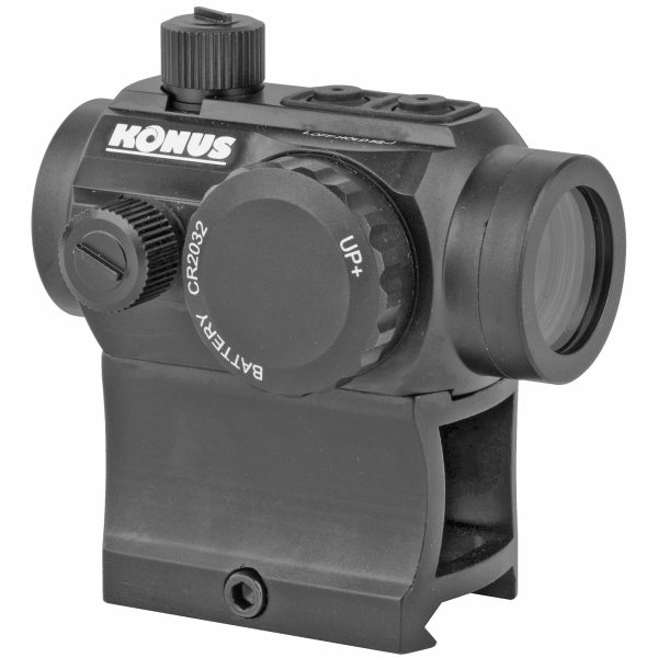 KONUS NUCLEAR MINI RED DOT MBLK - Image 2