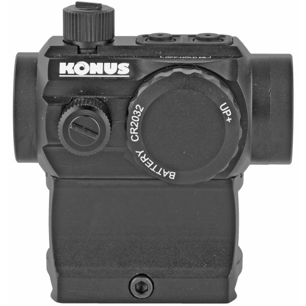 KONUS NUCLEAR MINI RED DOT MBLK - Image 3