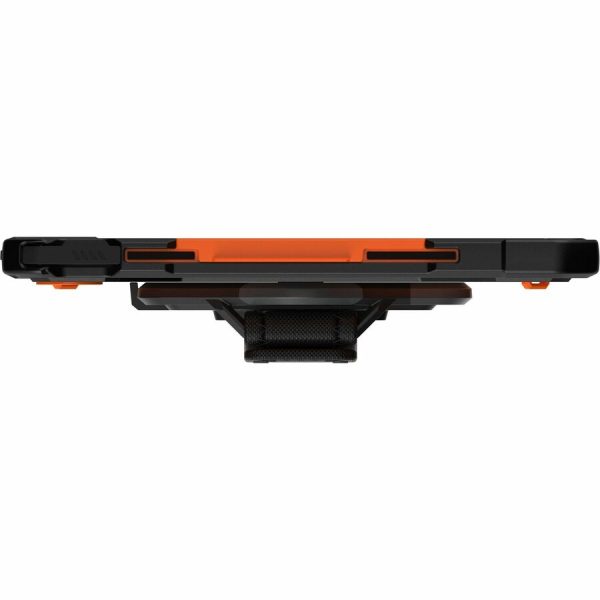 Urban Armor Gear Plasma Rugged Carrying Case for 10.9" Apple iPad (10th Generation) iPad - Black/Orange - Image 12