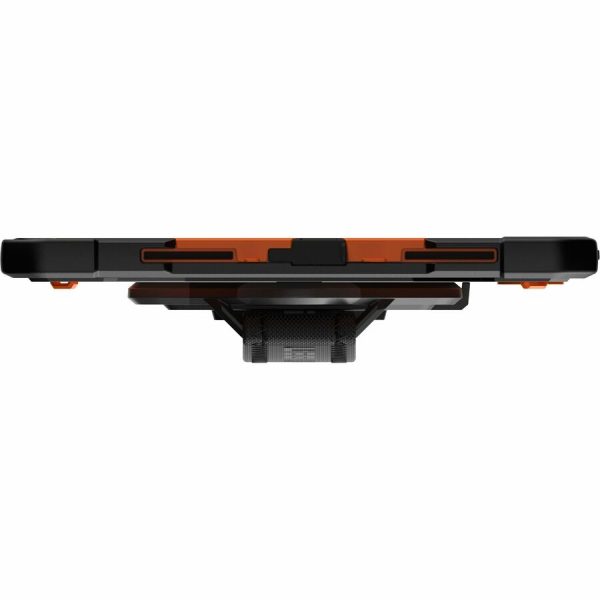 Urban Armor Gear Plasma Rugged Carrying Case for 10.9" Apple iPad (10th Generation) iPad - Black/Orange - Image 14