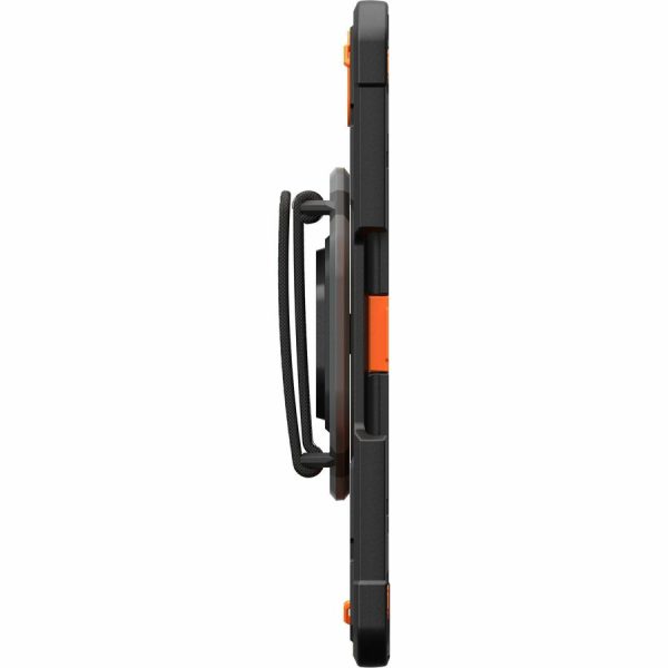 Urban Armor Gear Plasma Rugged Carrying Case for 10.9" Apple iPad (10th Generation) iPad - Black/Orange - Image 15