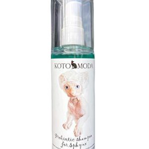 Probiotic Shampoo for Sphynx Cats (4.22)