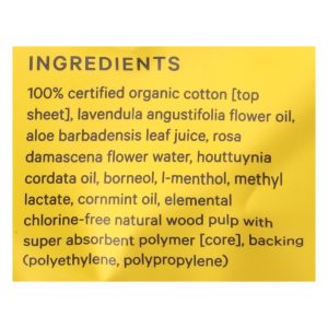 The Honey Pot - Dtime Heavy Flow Cotton - EA of 1-16 CT