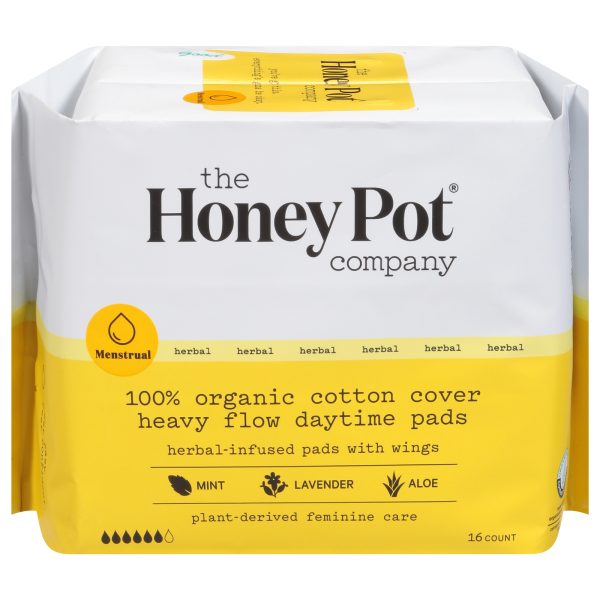 The Honey Pot - Dtime Heavy Flow Cotton - EA of 1-16 CT - Image 2