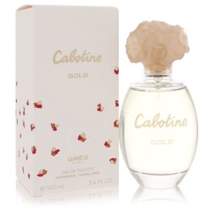 Parfums Gres Eau De Toilette Spray 3.4 oz for Women